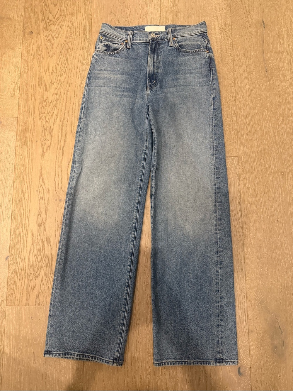 Mother Denim - The Dodger Sneak
